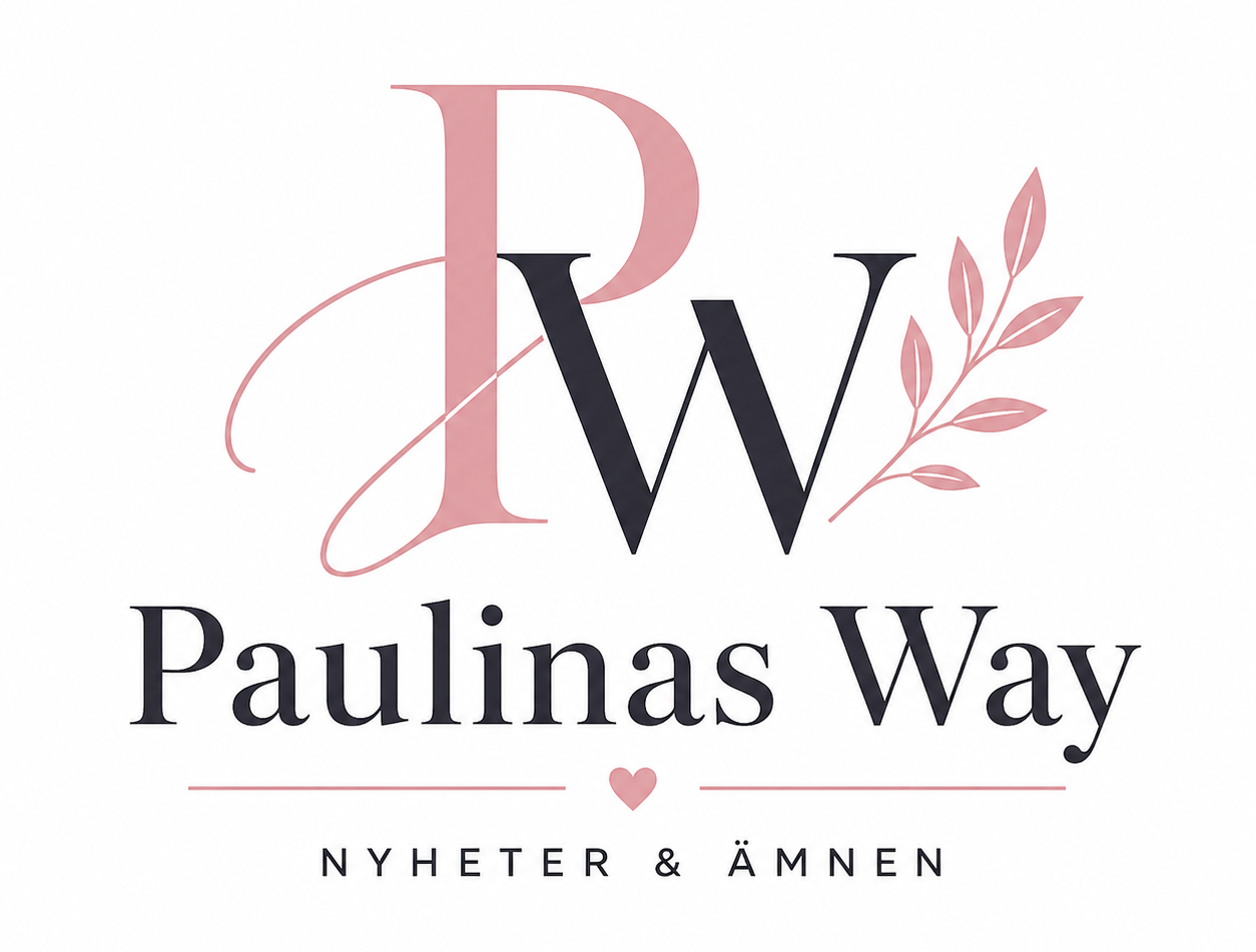 Nyheter från Paulina